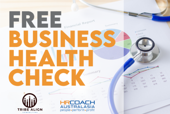 BUSINESS HEALTH CECK