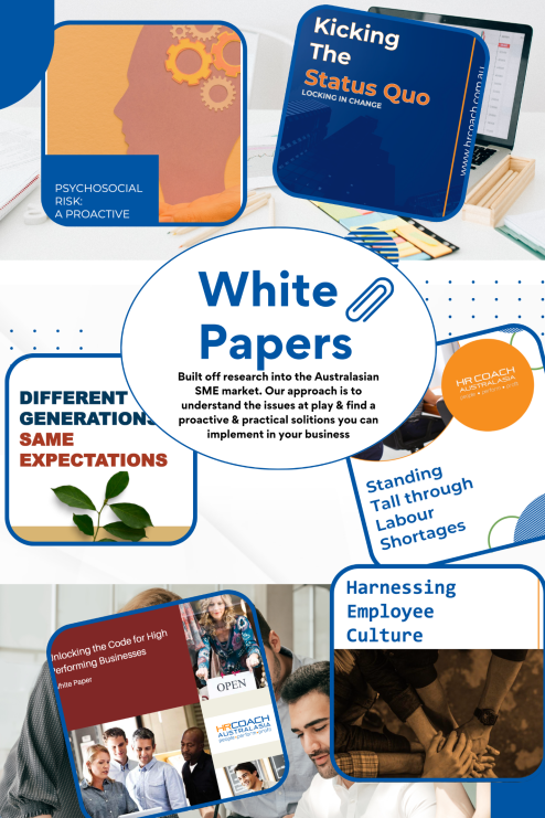 WHITE PAPERS